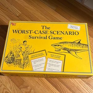 The Worst-Case Scenario Survival Game